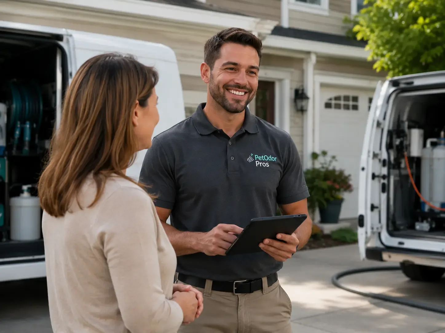 Pet Odor Removal FAQs for Swengel, PA